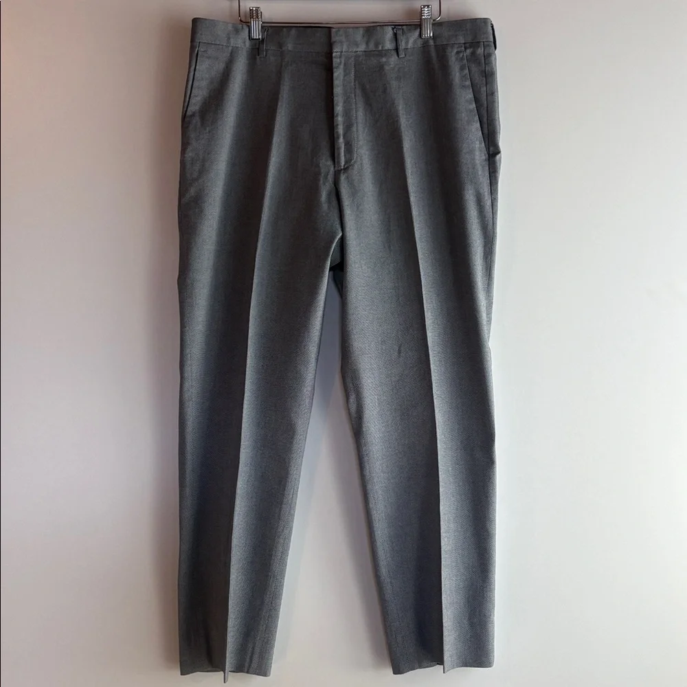 J. Crew Men’s Thompson Cotton Suit